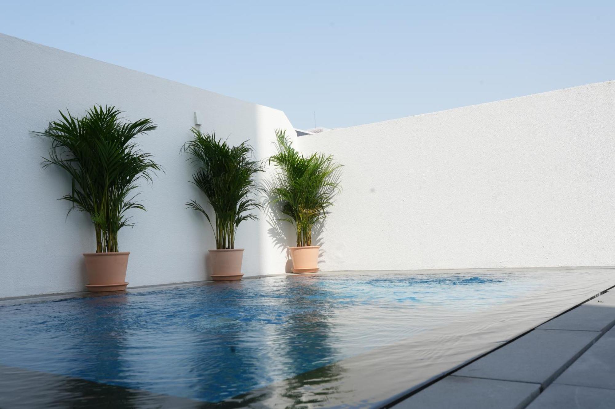 Shada Hotel Jumeirah Garden Dubaj Exteriér fotografie